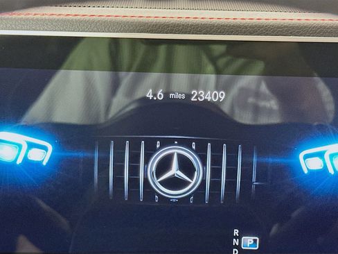 Used 2023 Mercedes-Benz GLE 53 AMG 4MATIC Coupe image 13