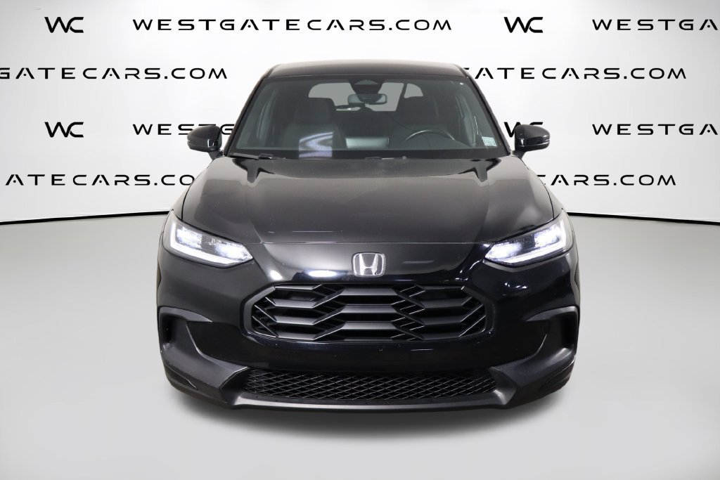 Used 2025 Honda HR-V Sport image 2