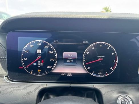 Used 2020 Mercedes-Benz E 450 Cabriolet image 10