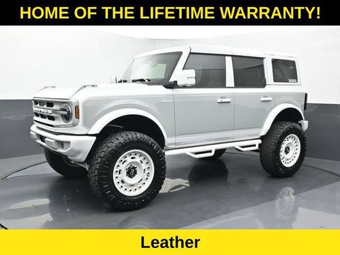 Used 2023 Ford Bronco Outer Banks AWD/4WD image 10