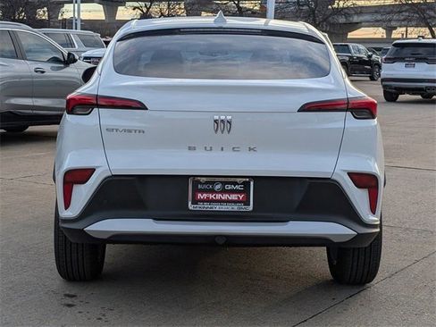 New 2026 Buick Envista Preferred image 5