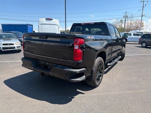 Used 2023 Chevrolet Silverado 1500 Custom AWD/4WD image 7