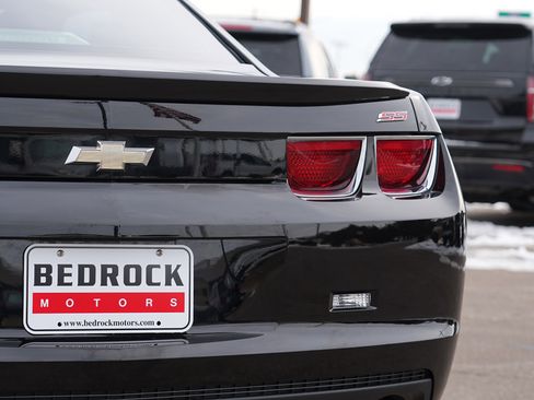 Used 2010 Chevrolet Camaro SS w/ RS Package image 11