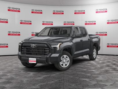 New 2026 Toyota Tundra SR5