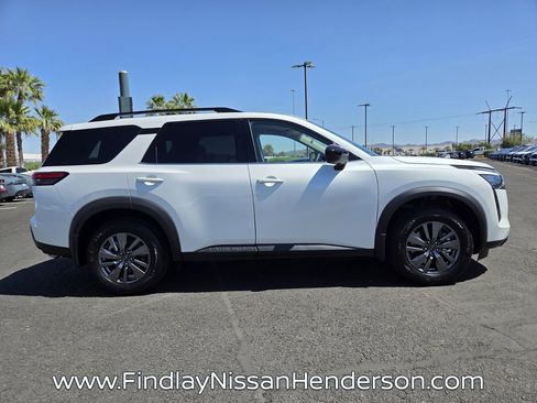 New 2026 Nissan Pathfinder SV FWD image 8