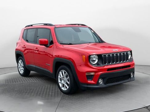 Used 2020 Jeep Renegade Latitude image 7