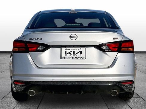 Used 2024 Nissan Altima 2.5 SR image 4