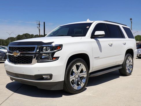 Used 2020 Chevrolet Tahoe LT RWD image 34