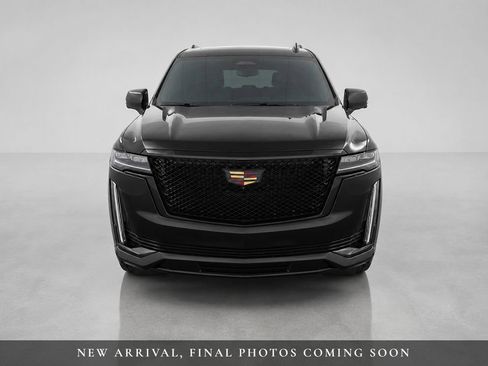 Used 2023 Cadillac Escalade Sport w/ Touring Package RWD image 3