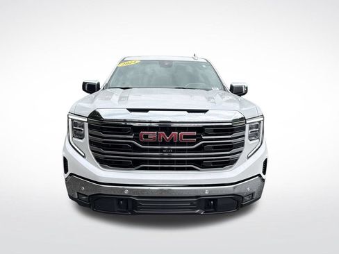 Used 2024 GMC Sierra 1500 SLT w/ SLT Premium Package AWD/4WD image 2