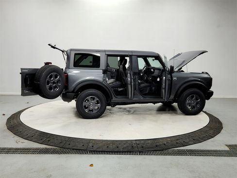 New 2025 Ford Bronco Big Bend image 16