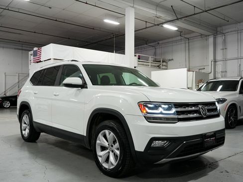 Used 2018 Volkswagen Atlas SE image 7