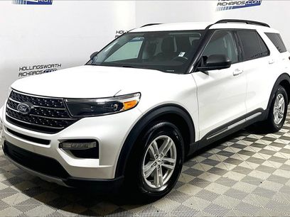 Certified 2024 Ford Explorer XLT w/ Equipment Group 202A