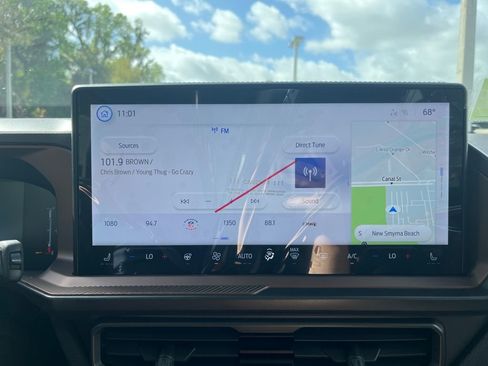 New 2026 Ford Bronco Sport Outer Banks w/ Outer Banks Tech Package+ image 24