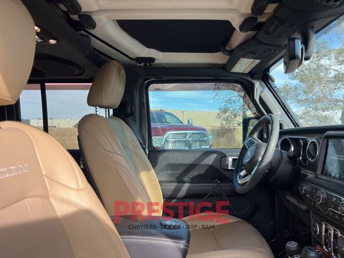 Used 2019 Jeep Wrangler Unlimited Rubicon image 29