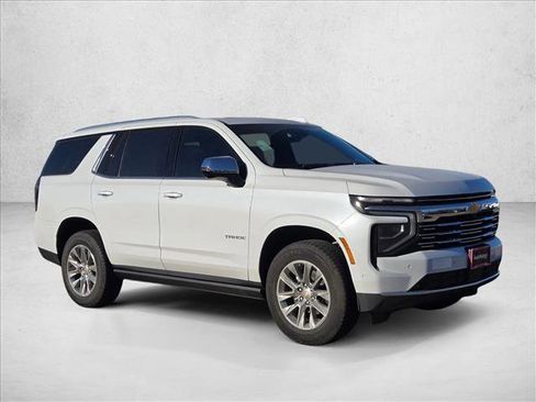 New 2026 Chevrolet Tahoe Premier image 7