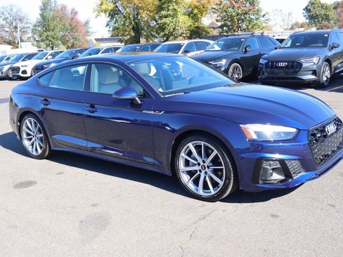 Used 2025 Audi A5 2.0T Premium image 3