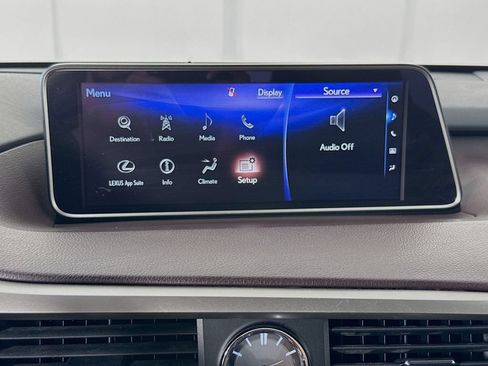 Used 2018 Lexus RX 450hL Luxury w/ Accessory Package AWD/4WD image 16