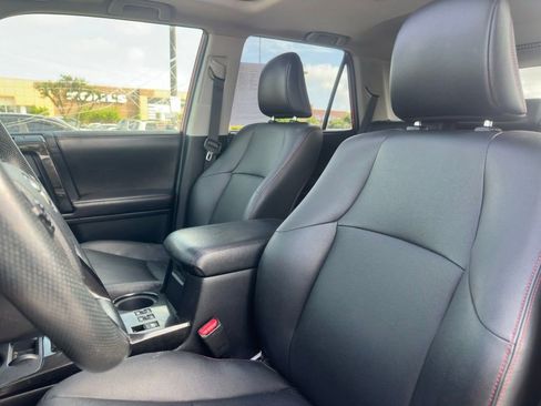 Used 2015 Toyota 4Runner Trail Premium AWD/4WD image 11