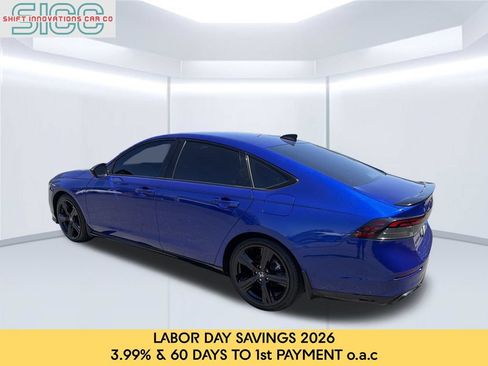 Used 2023 Honda Accord Sport image 4