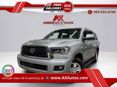 Used 2019 Toyota Sequoia SR5
