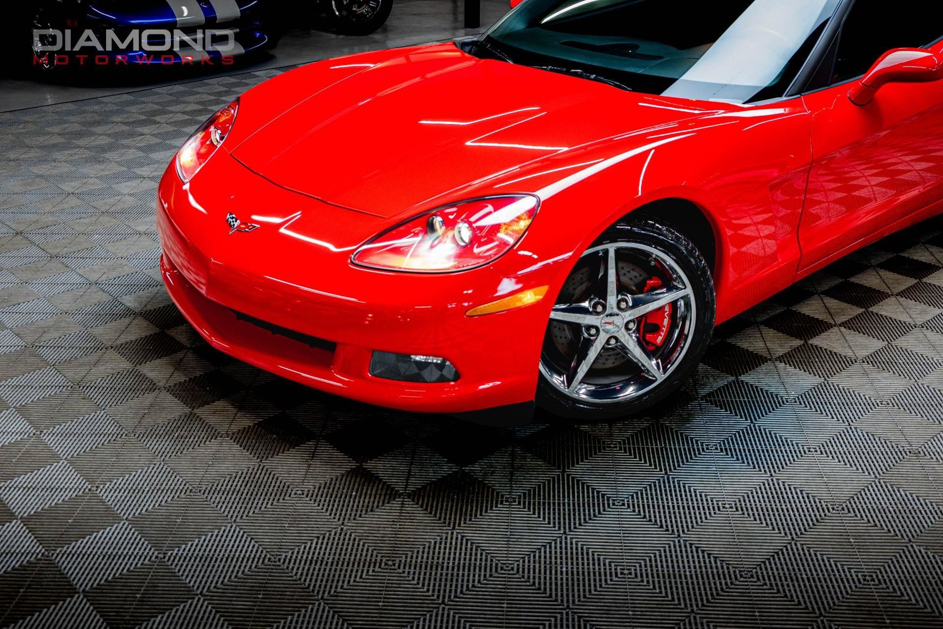 Used 2012 Chevrolet Corvette Coupe w/ Battery Protection Package RWD image 6