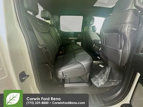 New 2026 Ford F250 Platinum w/ Tremor Off-Road Package AWD/4WD image 31