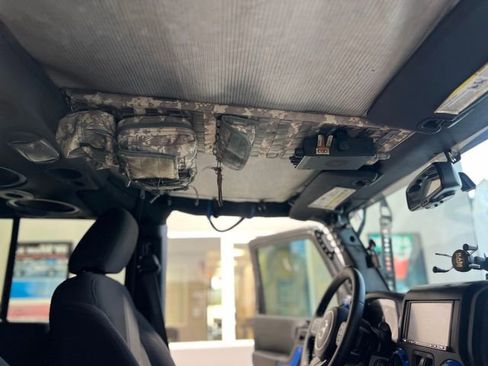 Used 2017 Jeep Wrangler Unlimited Sport w/ Quick Order Package 23S image 33