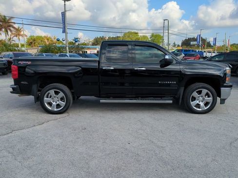 Used 2015 Chevrolet Silverado 1500 LT image 3