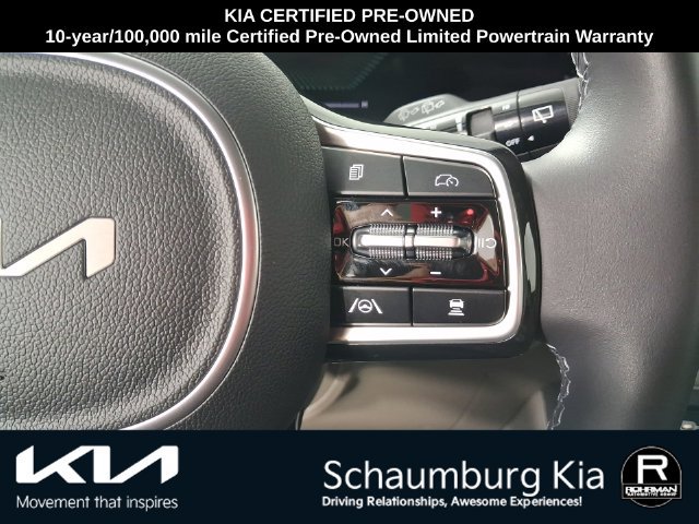 Certified 2026 Kia Carnival EX FWD image 12