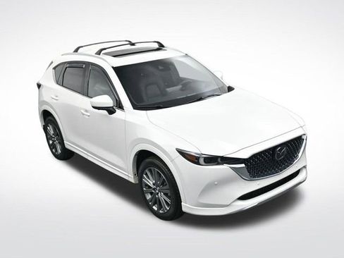 Used 2025 MAZDA CX-5 Signature image 23