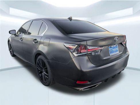 Used 2020 Lexus GS 350 image 4
