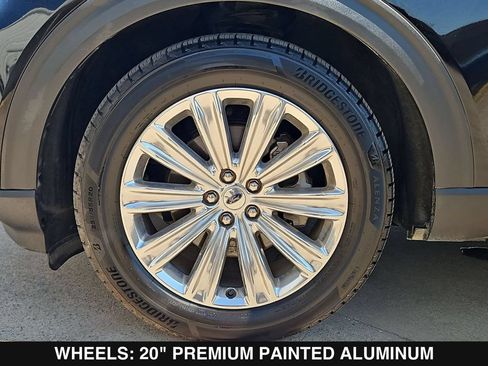 Used 2020 Ford Explorer Limited RWD image 33