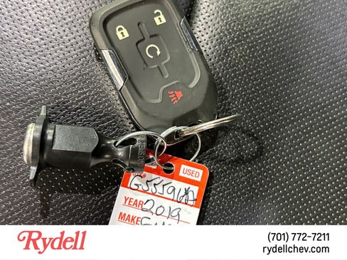 Used 2019 GMC Terrain SLT AWD/4WD image 19