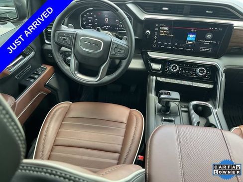 Used 2026 GMC Sierra 1500 Denali Ultimate AWD/4WD image 12