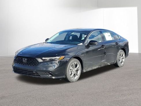 New 2025 Honda Accord EX-L image 1