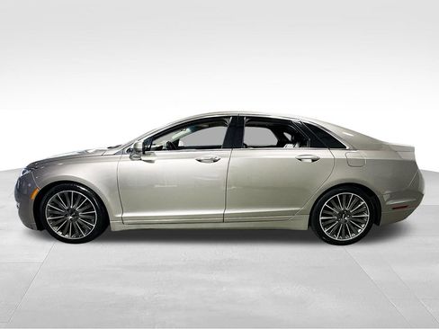 Used 2015 Lincoln MKZ AWD w/ Equipment Group 102A Reserve image 7