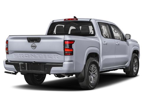 New 2026 Nissan Frontier SV w/ Tow Package image 2