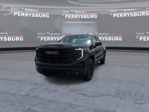 Used 2026 GMC Sierra 1500 Elevation AWD/4WD image 3