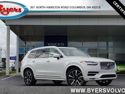 Certified 2023 Volvo XC90 B6 Plus w/ Protection Package Premier