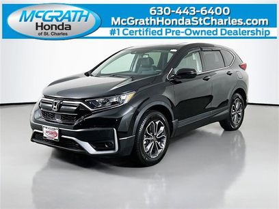 Used 2020 Honda CR-V EX-L