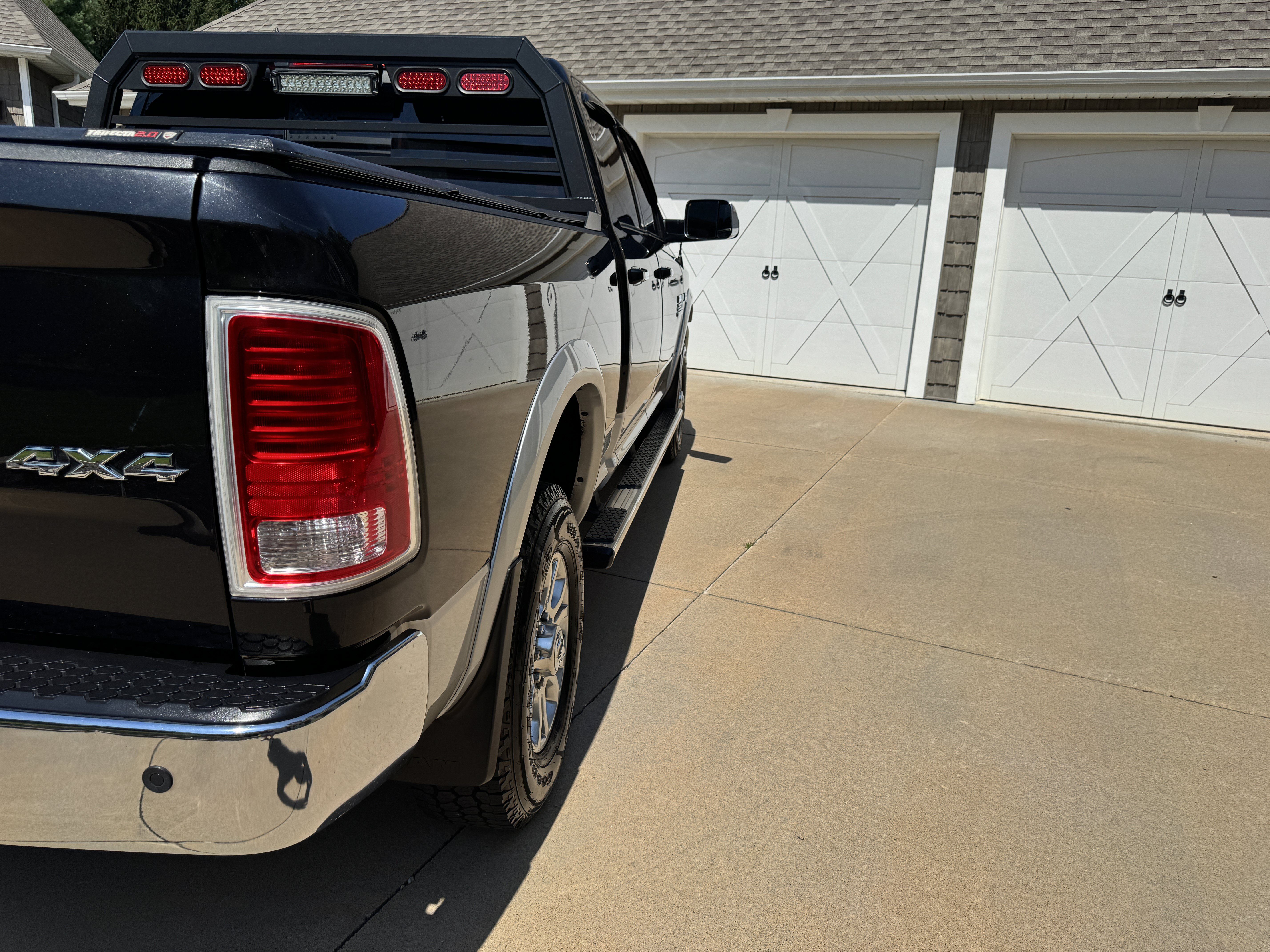 Used 2015 RAM 2500 Laramie w/ Snow Chief Group AWD/4WD image 40
