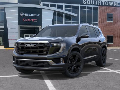 New 2026 GMC Acadia Elevation w/ Black Edition FWD image 30