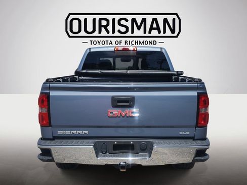 Used 2015 GMC Sierra 1500 SLE w/ SLE Value Package AWD/4WD image 8