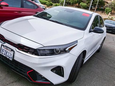 Certified 2023 Kia Forte GT-Line FWD image 5