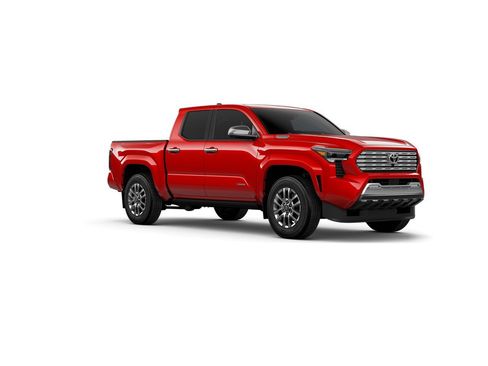 New 2026 Toyota Tacoma Limited image 49