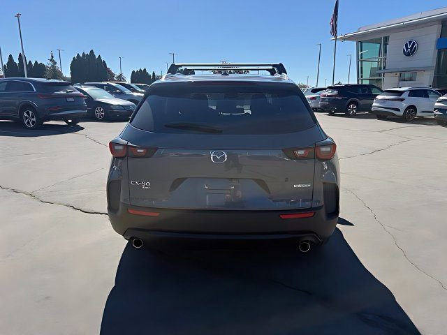 Used 2024 MAZDA CX-50 AWD 2.5 S w/ Cargo Package image 6