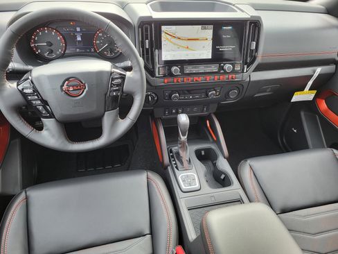 New 2026 Nissan Frontier PRO-4X image 2