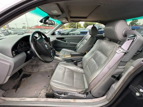 Used 1997 BMW 840Ci RWD image 10
