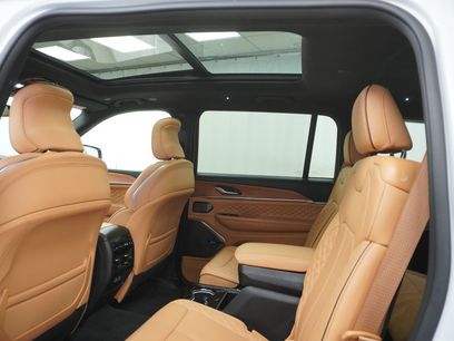 Used 2024 Jeep Grand Cherokee L Summit